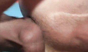 Black Chocolate Studs - Raw Anal Threesome