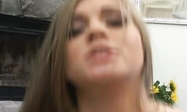Rita Romance - Point Of View Blowjob And Fucking Session With Big Dick