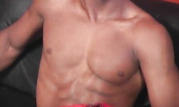 Multicultural Hunks Share Intense Passion