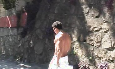 Buff-barely legal-Wolf" - Fitness Guru Teaches You How to Build Muscle & Burn Fat Like A Real Alpha Male