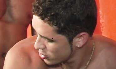 Hot Latin Boys - Passionate Lovemaking Scenes with Older Man