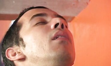 Hot Latin Boys - Passionate Lovemaking Scenes with Older Man