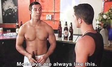 Hot Latin Boys - Passionate Lovemaking Scenes with Older Man