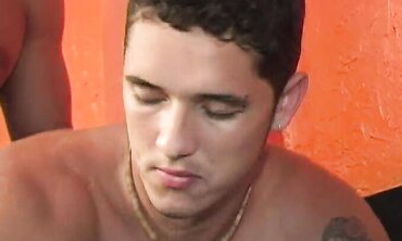 Hot Latin Boys - Passionate Lovemaking Scenes with Older Man