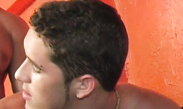 Hot Latin Boys - Passionate Lovemaking Scenes with Older Man