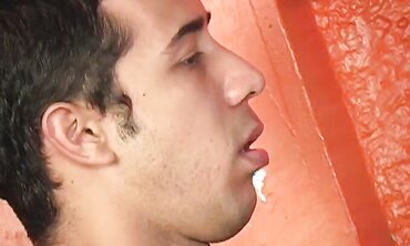 Hot Latin Boys - Passionate Lovemaking Scenes with Older Man