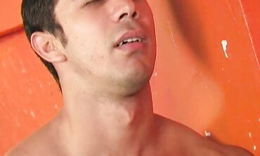 Hot Latin Boys - Passionate Lovemaking Scenes with Older Man
