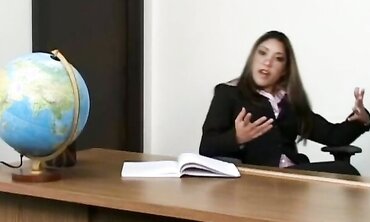 Naughty Schoolgirls #3 - Hot Teacher Fucks Student's Ass in Classroom" \*NSFW\*\