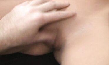 Towhead Teen's Point of View - Close-Up Footjob & Hand Job with Facial
