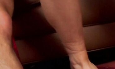 Hot Blonde MILFs Share Their Husbands For A Wild Threesome