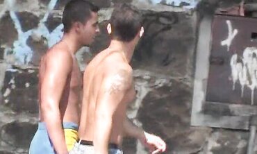 Steamy Unprotected Sex - Hot Couple Fucks Hard Without Condoms