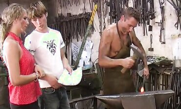 Bisexual Curious Fashionista's Guide to Sex Education" - A Comprehensive Tutorial on Bisexuals with AC/DC BlackSmith