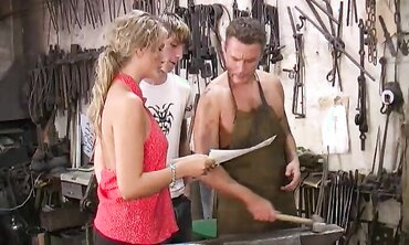 Bisexual Curious Fashionista's Guide to Sex Education" - A Comprehensive Tutorial on Bisexuals with AC/DC BlackSmith