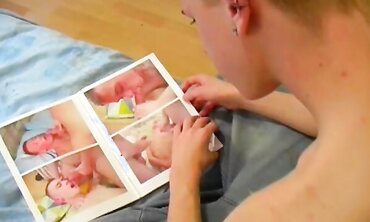 Blonde Hunk's Sensual Massage Session Turned Sexually Charged