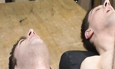 Sex on Board - Hot Gay Sex Scene with Handsome Men