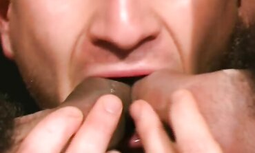 3way FFM Sex Adventure with Hot Blonde MILF, Hunk & Busty Brunette