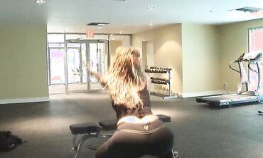 Big Boob Babe Ashley Fucks Her Way To The Top - POV