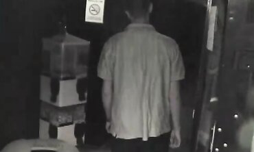 Spy Cam Captures Sexual Adventure with Hot Blonde Babe