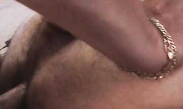 Hot Threesome Action - Three Hunks Fucked Hard By A Sexy Brunette