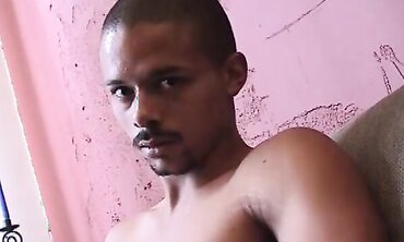 Hot Threesome Action - Three Hunks Fucked Hard By A Sexy Brunette