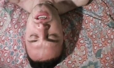 Hot Blonde Babe Gives Amazing Handjob & Facial - POV