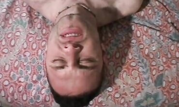 Hot Blonde Babe Gives Amazing Handjob & Facial - POV