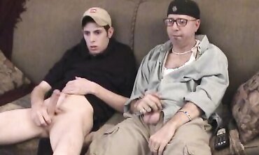 MILF Hunter - Older Man Fucks barely legal Blonde