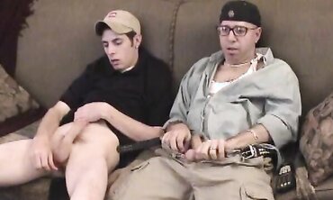 MILF Hunter - Older Man Fucks barely legal Blonde