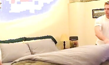 barely legal HUNK Gets Pounding in Hardcore Anal Threesome