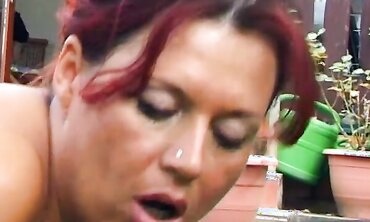 Outdoor Public Affairs - Mature Girl Gets Knocked Up By A Stranger