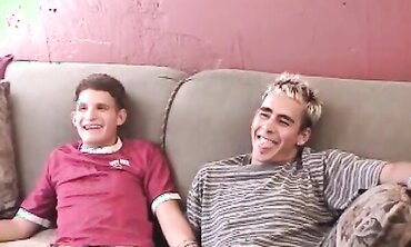 Teenage Newbies Learn The Art Of Sex From Experts