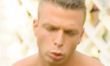 Macho-Studs Threeway Threesome Adventure" or "Three's A Charm - Anal Sex with Two Hunks & One Hot Guy