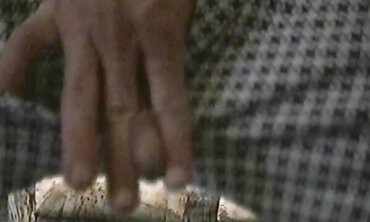 Hunk's Hot Masturbation Session - Close-Up View Of His Big Dick