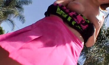 Jacquelin Summer's Anal Adventure - A Rough And Raw Sexual Experience