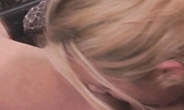 Steaming Hot MILFs - Sensual Lesbian Sex with Older Women