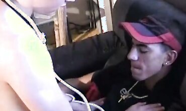 SammyCase XXX - Giant-Shafted by Huge Black Dick in Interracial Porn