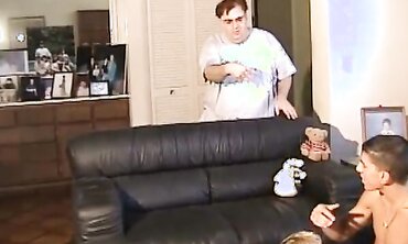 SammyCase XXX - Giant-Shafted by Huge Black Dick in Interracial Porn