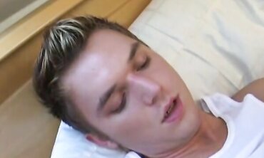 Twinks Delight - Hot barely legal Guys Enjoy Intense Anal Sex