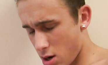 Twinks Delight - Hot barely legal Guys Enjoy Intense Anal Sex