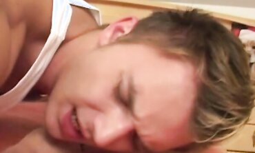 Twinks Delight - Hot barely legal Guys Enjoy Intense Anal Sex