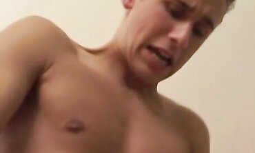 Twinks Delight - Hot barely legal Guys Enjoy Intense Anal Sex