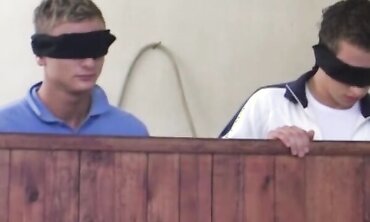 Hostaged! Sexy Spy Thriller with Hot Blonde Bombshell Faces Off Against Handsome Detective