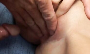 First Time Anal Experience - barely legal Virgin Filled With Expert's Skills