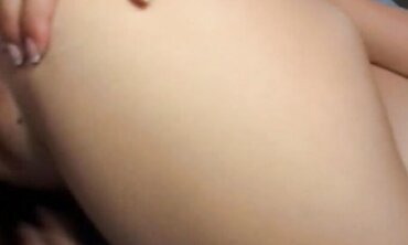 First Time Anal Experience - barely legal Virgin Filled With Expert's Skills