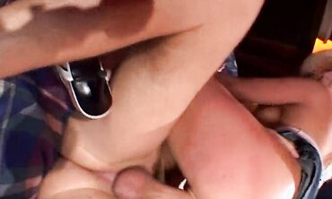Plumber's Delight - Hot Blonde Babe Gets Fucked Hard in Her Bathroom