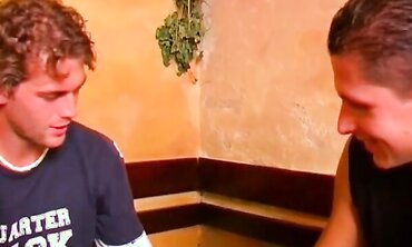 Deep-Throating Quarterback in Football Uniform - Erotic Roleplay