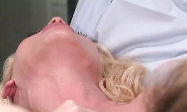 Naughty Nurse #1 - Nurses Uniforms Get Wet And Messy