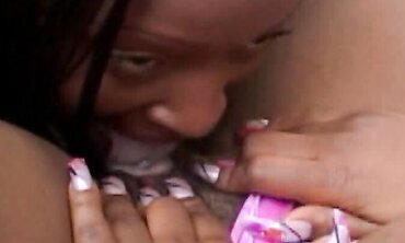 Erotic Encounters - Black Beauties Fucked Hard By White Guys
