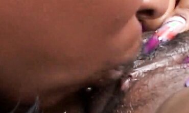 Erotic Encounters - Black Beauties Fucked Hard By White Guys
