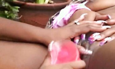 Erotic Encounters - Black Beauties Fucked Hard By White Guys